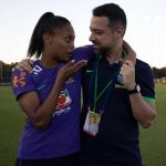 Novo técnico do time feminino do Cruzeiro lançou 'sensação' do Brasil na Copa