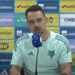 Técnico do Cruzeiro exalta festa da torcida na final do Brasileiro Feminino