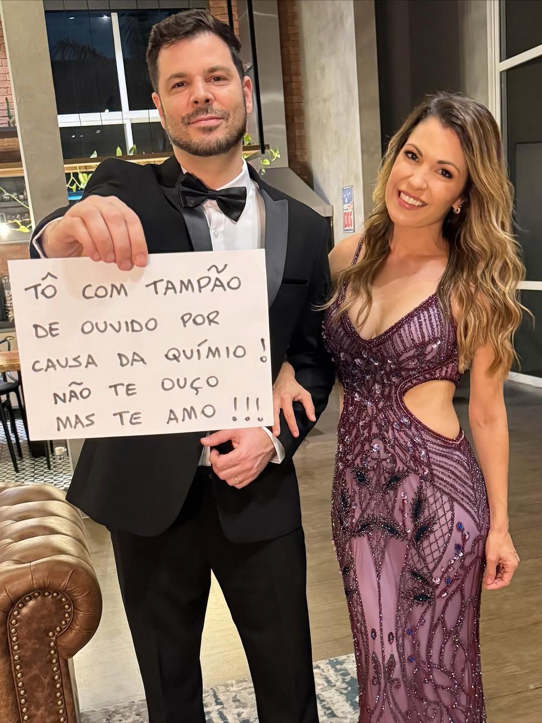 Diagnosticado com câncer, ex-Globo Jonas Almeida conta que perdeu parte da audição