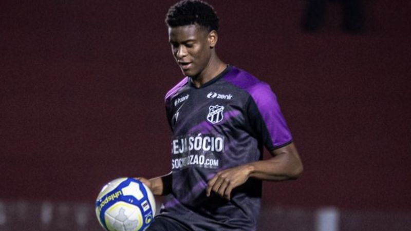 Cruzeiro tem 'trunfo' na negociação por Jonathan Jesus; Ceará tenta manter zagueiro