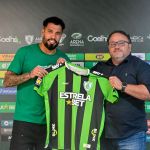 Jonathas relembra ‘namoro antigo’ com América e passagem pelo amador em 2023