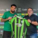 Jonathas relembra ‘namoro antigo’ com América e passagem pelo amador em 2023