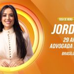 Quem é Jordana, participante do grupo Pipoca do BBB 26