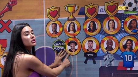 Jordana no BBB 26