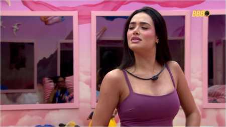 Jordana no BBB 26