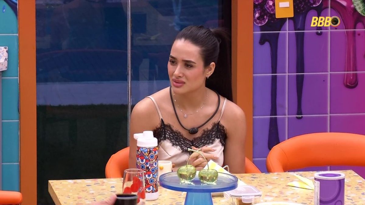 BBB 26: Jordana avalia vantangem em possível confronto entre Babu e Ana Paula