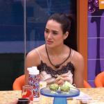 Emparedada? Participantes se reúnem e cogitam votos em Jordana no BBB 26