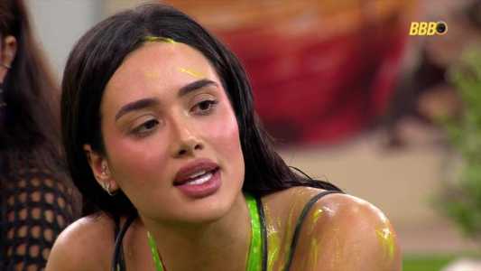 Jordana disse que se sentiu agredida por Milena