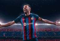Barcelona oficializa saída do lateral Jordi Alba