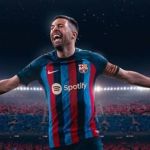 Barcelona oficializa saída do lateral Jordi Alba