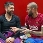 Caso Daniel Alves: Jordi Alba revela reação no Barcelona após prisão