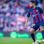 Jordi Alba deixará o Barcelona em junho, diz jornal  
