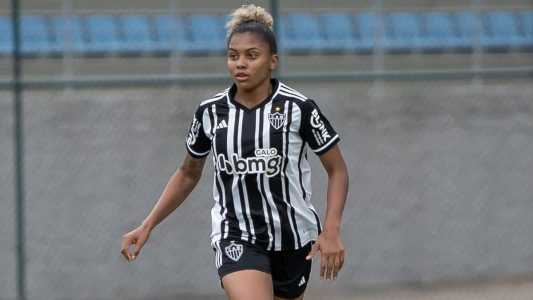 Jorelyn, do Atlético, é convocada para a Copa do Mundo Feminina