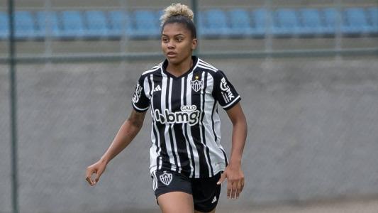 Jorelyn, do Atlético, é convocada para a Copa do Mundo Feminina