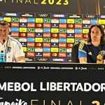 Cavani e Almirón, do Boca, lamentam violência no Rio: 'Dor e preocupação'