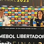Cavani e Almirón, do Boca, lamentam violência no Rio: 'Dor e preocupação'