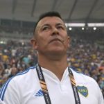 Técnico do Boca Juniors pede demissão após vice na Libertadores
