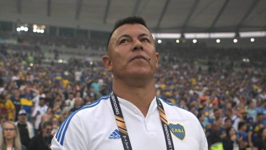 Jorge Almirón não é mais o técnico do Boca Juniors