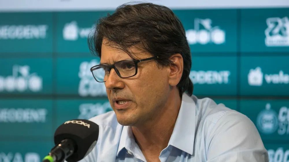 Coritiba adota nova postura no mercado, valoriza grupo e reforços de junho
