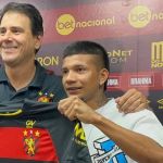 Executivo do Sport detalha acordo com o Ceará para liberação de Negueba