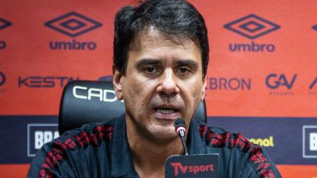 Jorge Andrade, executivo do Sport