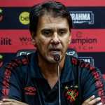 Jorge Andrade, executivo de futebol do Sport, rejeita proposta do Internacional