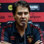 Jorge Andrade, executivo de futebol do Sport, rejeita proposta do Internacional