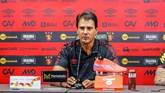 Jorge Andrade, executivo de futebol do Sport