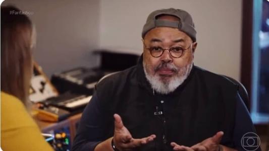Jorge Aragão falou sobre doença em entrevista ao 'Fantástico'