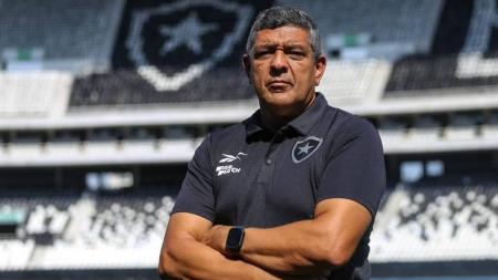 Jorge Barcellos será o comandante das Gloriosas em 2024