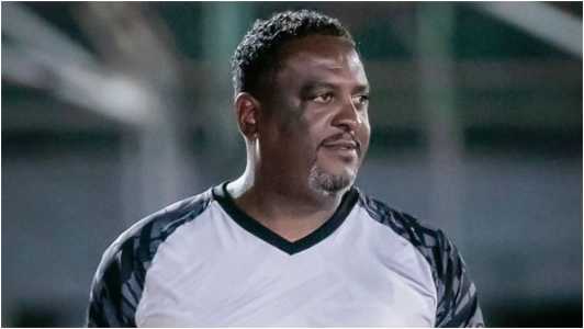 Jorge Castilho, novo técnico do Uberlândia
