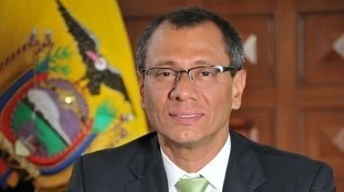 México rompe relações com o Equador após polícia invadir embaixada e prender ex-vice