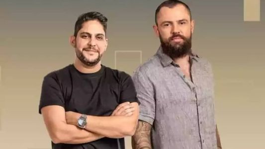 Jorge e Mateus participarão do primeiro dia de show da Arena MRV