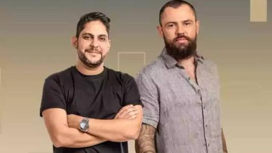 Jorge e Mateus participarão do primeiro dia de show da Arena MRV