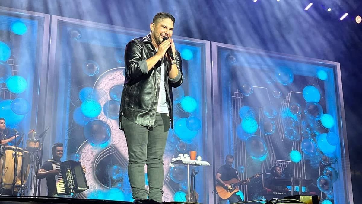 Público elogia show de Jorge e Mateus na Arena MRV: 'foi incrível'