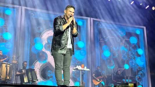 Jorge e Mateus na Arena MRV
