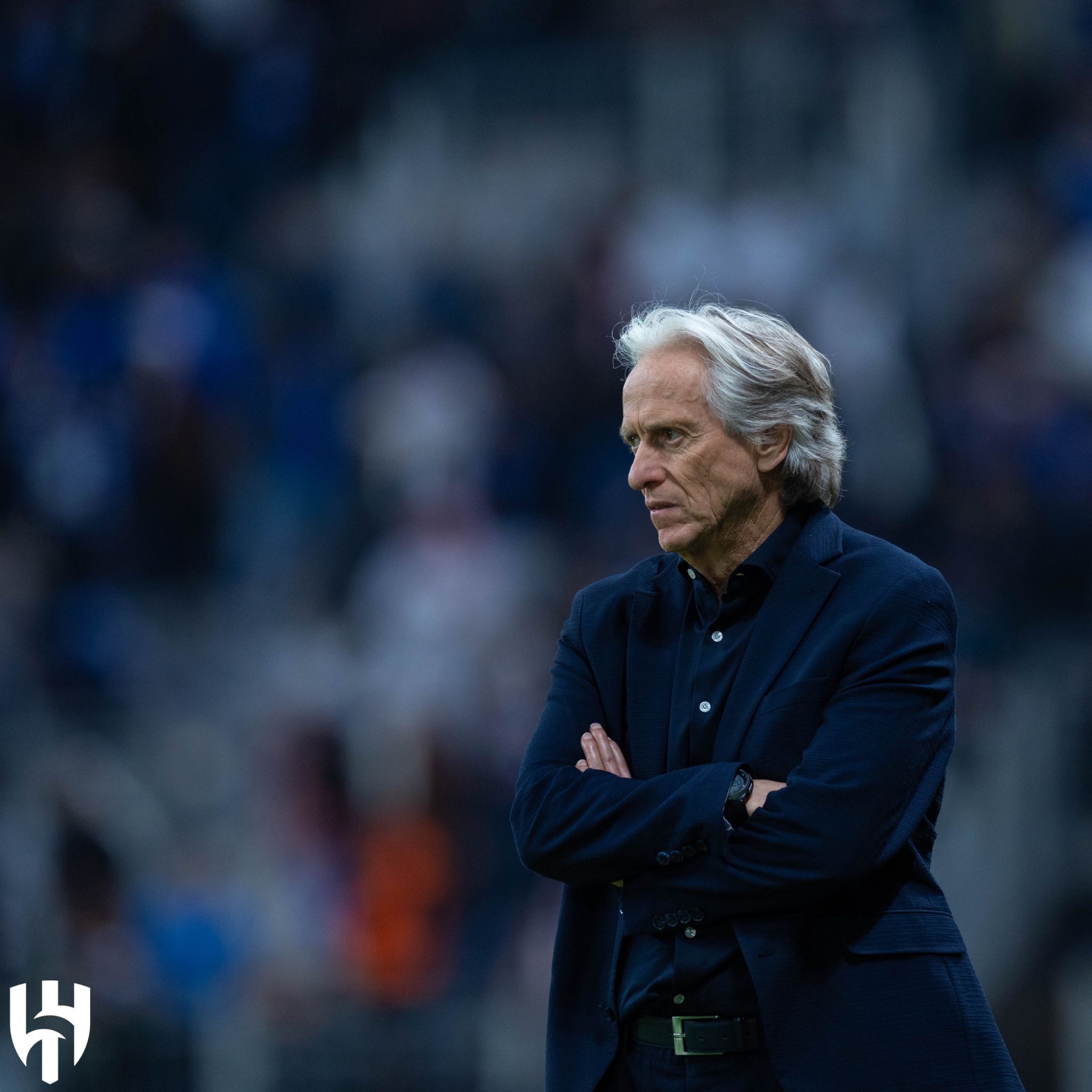 Al-Hilal demite técnico Jorge Jesus, um dos alvos da Seleção Brasileira