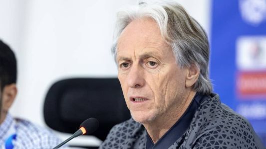 Jorge Jesus "balançou" no cargo de técnico do Al-Hilal