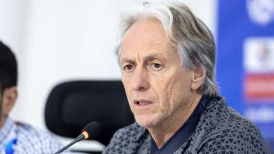 Jorge Jesus "balançou" no cargo de técnico do Al-Hilal