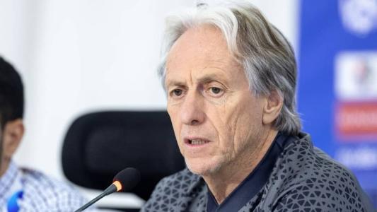 Jorge Jesus "balançou" no cargo de técnico do Al-Hilal