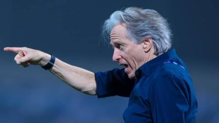 Jorge Jesus corre risco de ser demitido como técnico do Al-Hilal