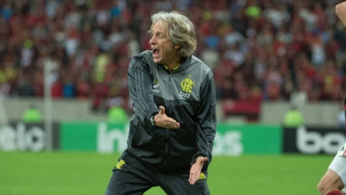 Presidente do Flamengo alfineta Jorge Jesus em reunião do Conselho