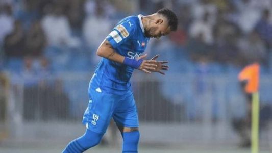 Jorge Jesus explica Neymar na reserva