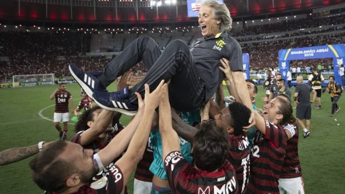 Seleção Brasileira: o que sabemos sobre Jorge Jesus, o plano B da CBF