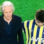 Jorge Jesus reclama de vaias da torcida do Fenerbahçe após tropeço