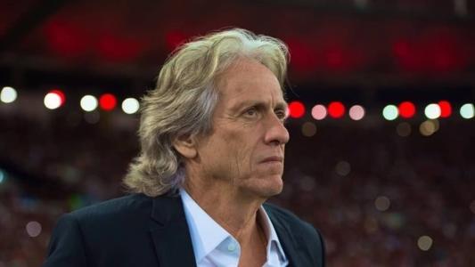 Jorge Jesus quer voltar ao Flamengo