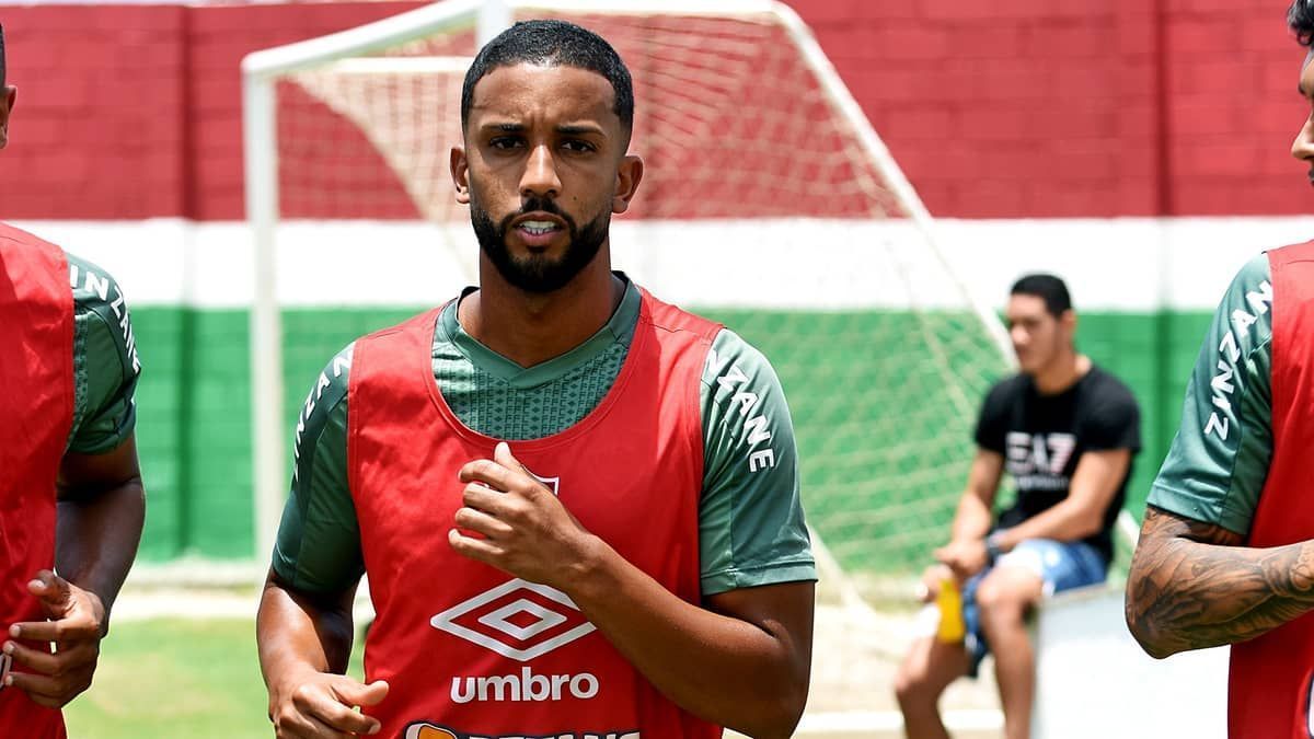 Fluminense espera contar com Jorge no segundo semestre