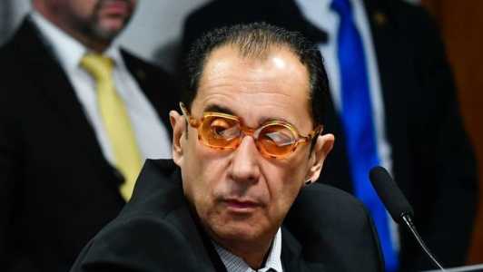 Jorge Kajuru, jornalista e senador