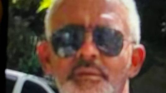 Jorge Luis dos Santos, de 58 anos