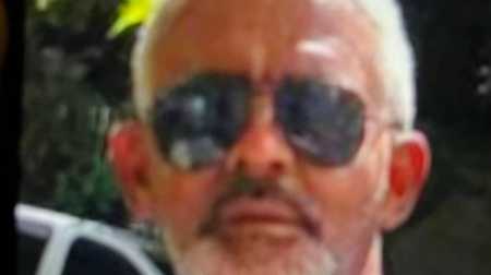 Jorge Luis dos Santos, de 58 anos
